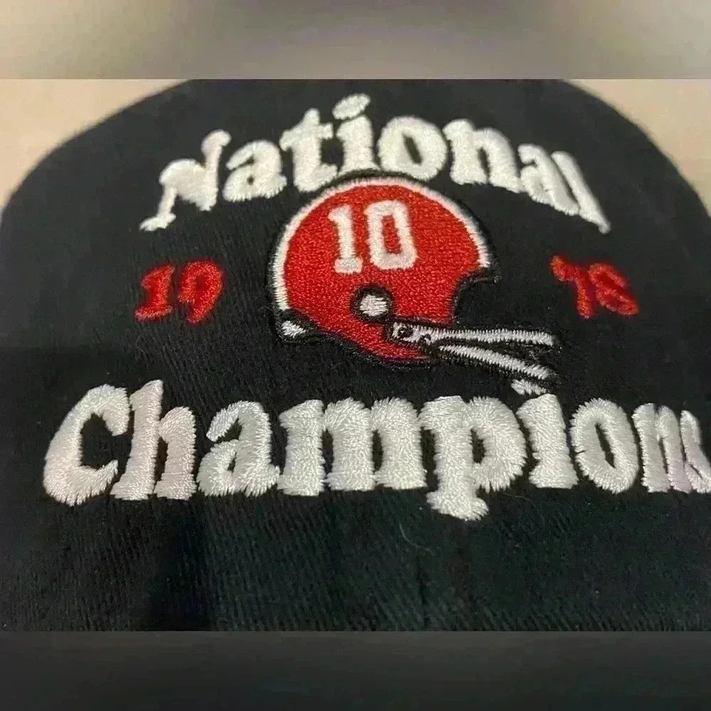 Alabama Crimson Tide 47 hat & Colosseum pullover color Color Grey Men’s Size XL - Picture 13 of 13